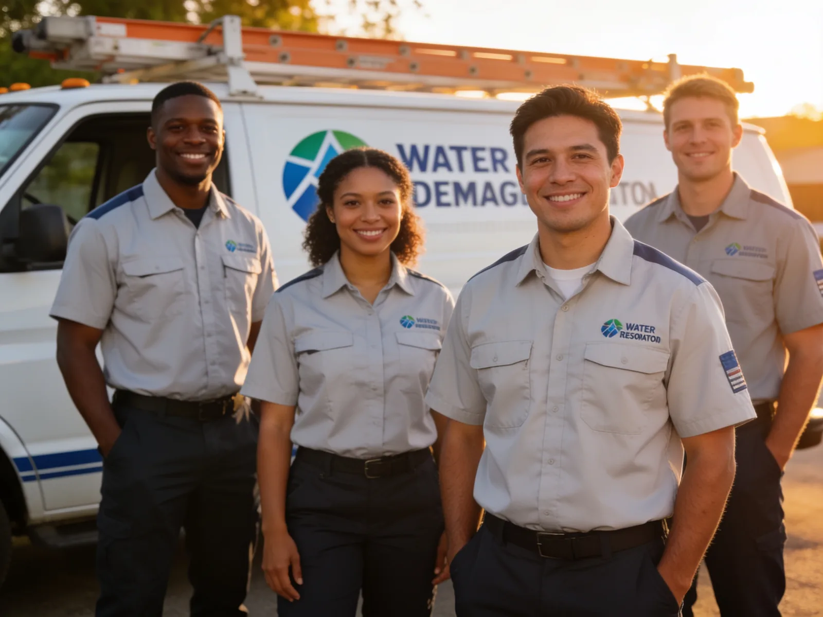 Water Damage Restoration company in Lewis, KS